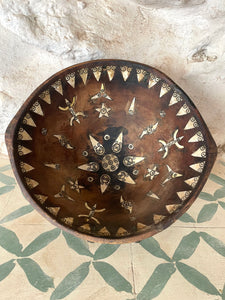 Large Tuareg Bowl