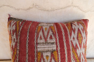 Vintage Moroccan Cushion