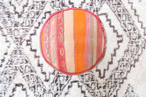 Vintage Kilim Meditation cushion