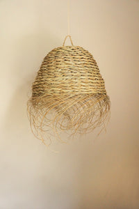 Seagrass Light Pendant - Small