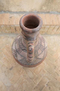 Large Rif Jar - Terracotta