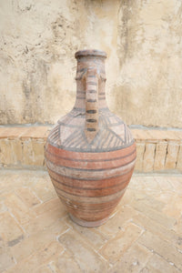 Large Rif Jar - Terracotta