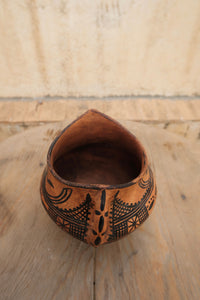 Small Clay Pot - Terracotta