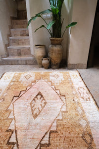 Boujad Vintage Rug - 8.5' x 5.5'